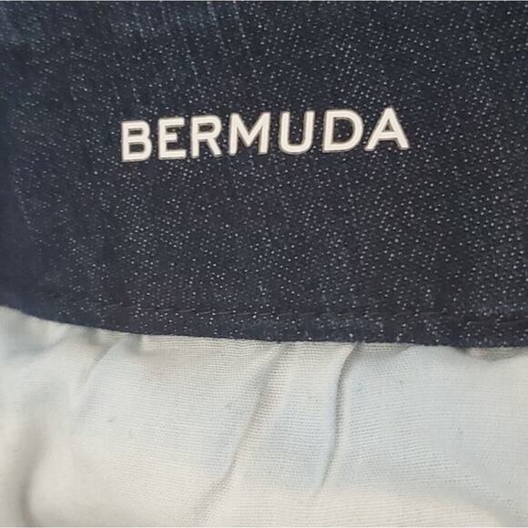 St John's Bay burmuda shorts‎ plus size 20 - Picture 6 of 7